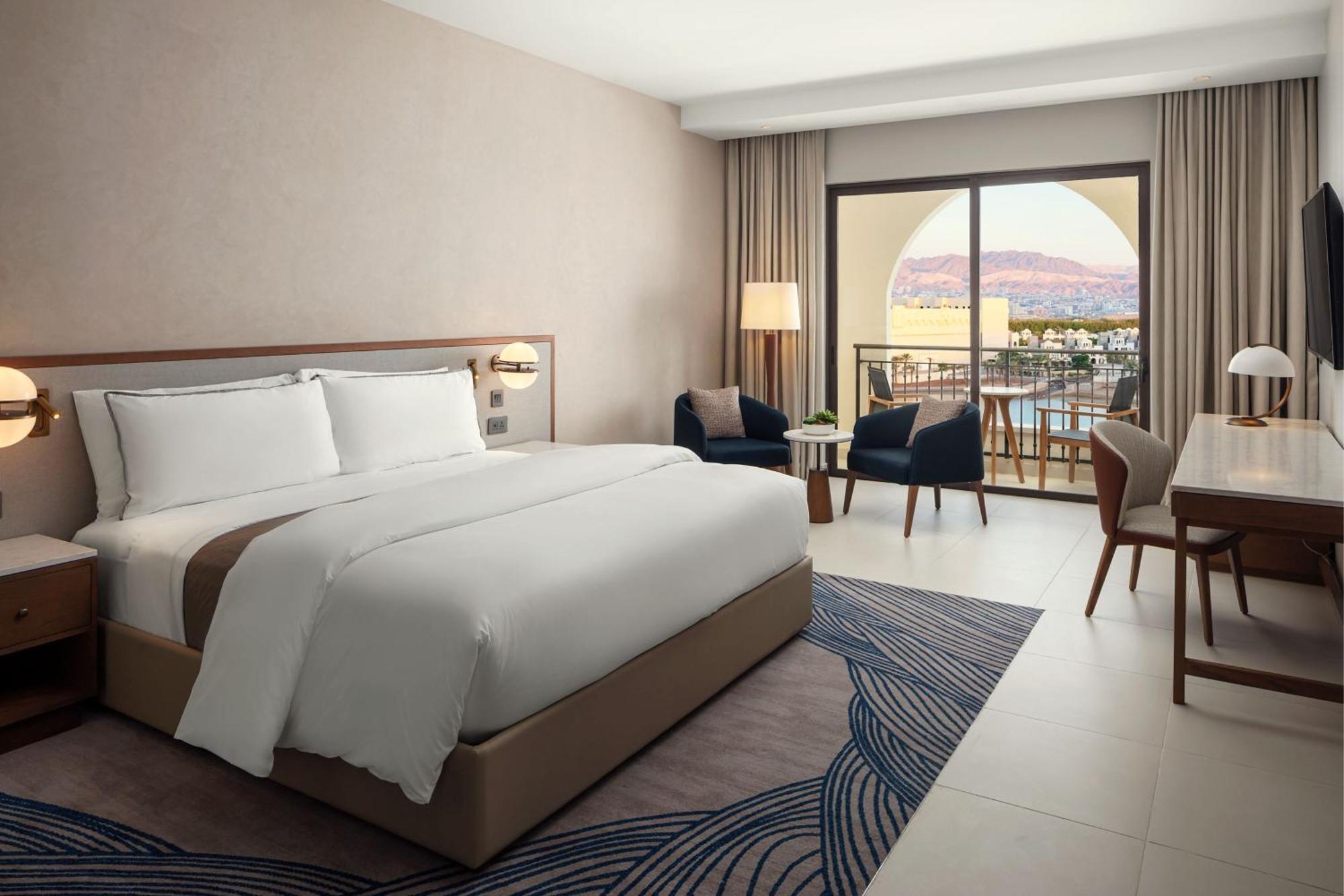 The Westin Saraya Aqaba Resort & Spa Exterior photo