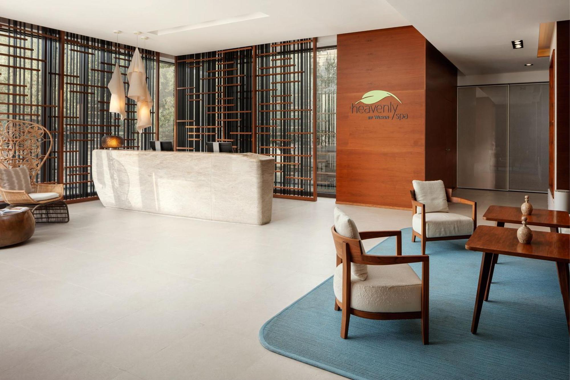 The Westin Saraya Aqaba Resort & Spa Exterior photo