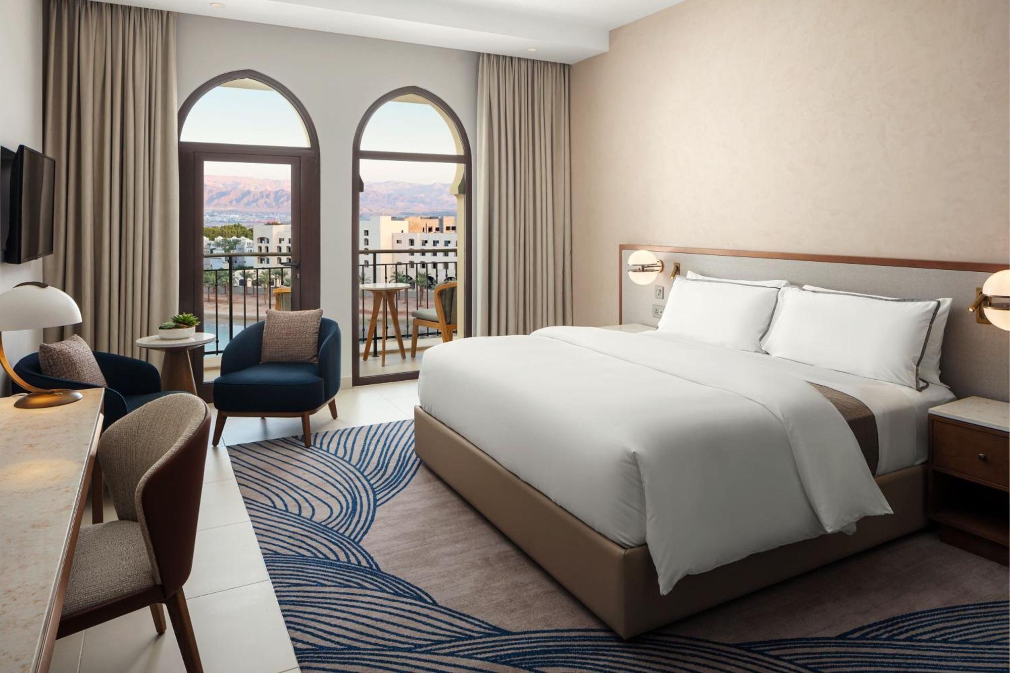 The Westin Saraya Aqaba Resort & Spa Exterior photo
