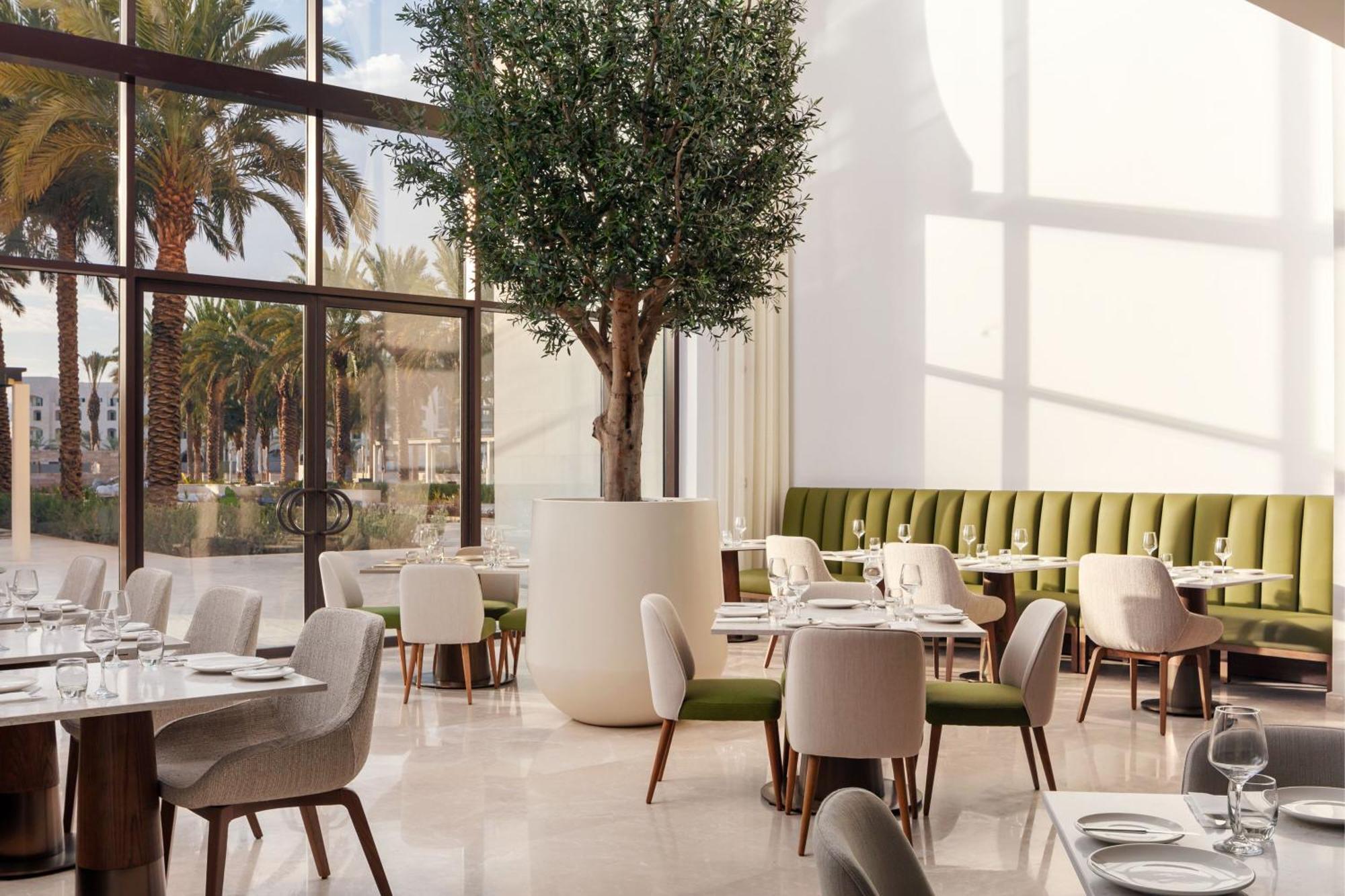 The Westin Saraya Aqaba Resort & Spa Exterior photo
