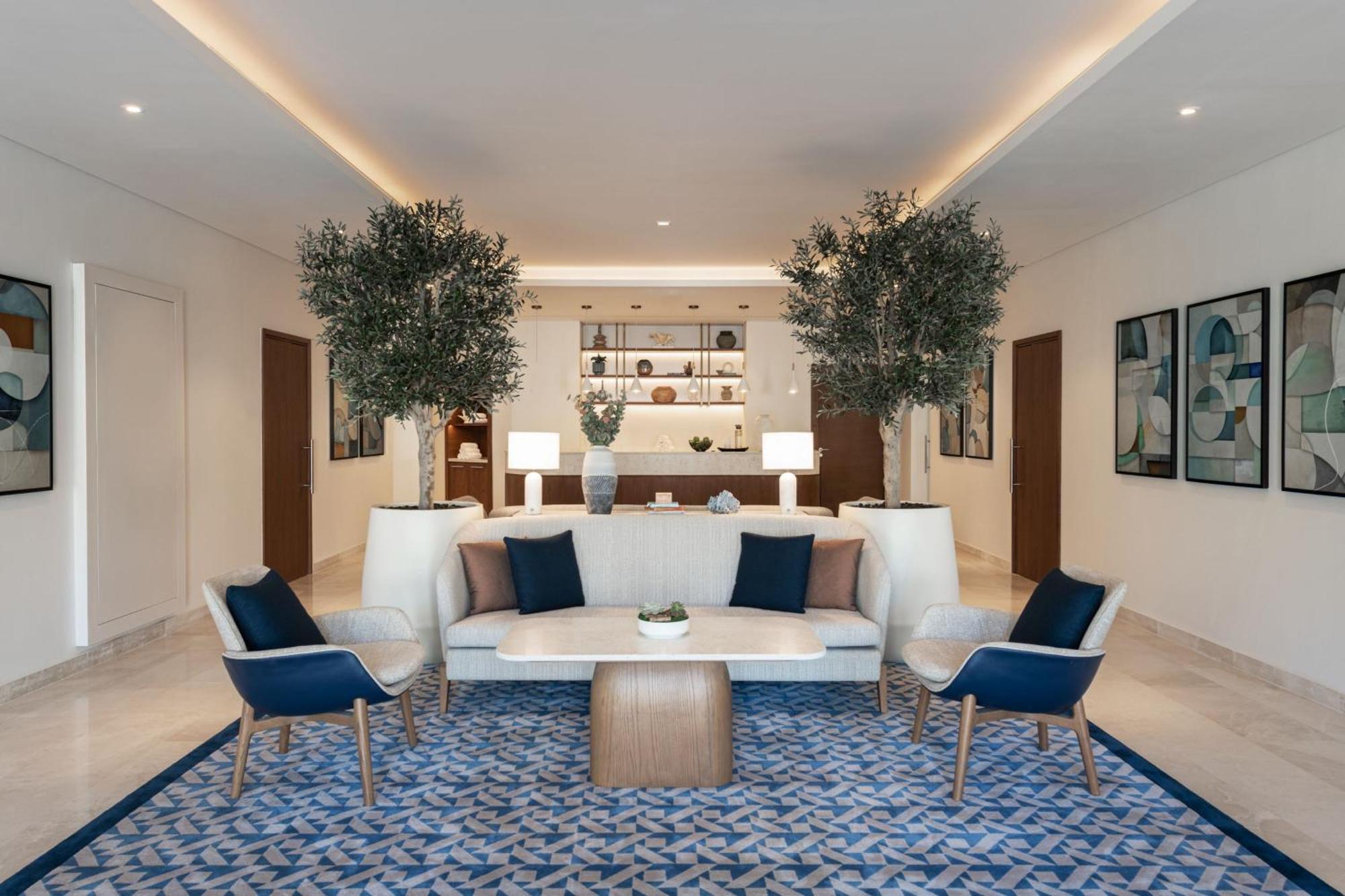 The Westin Saraya Aqaba Resort & Spa Exterior photo
