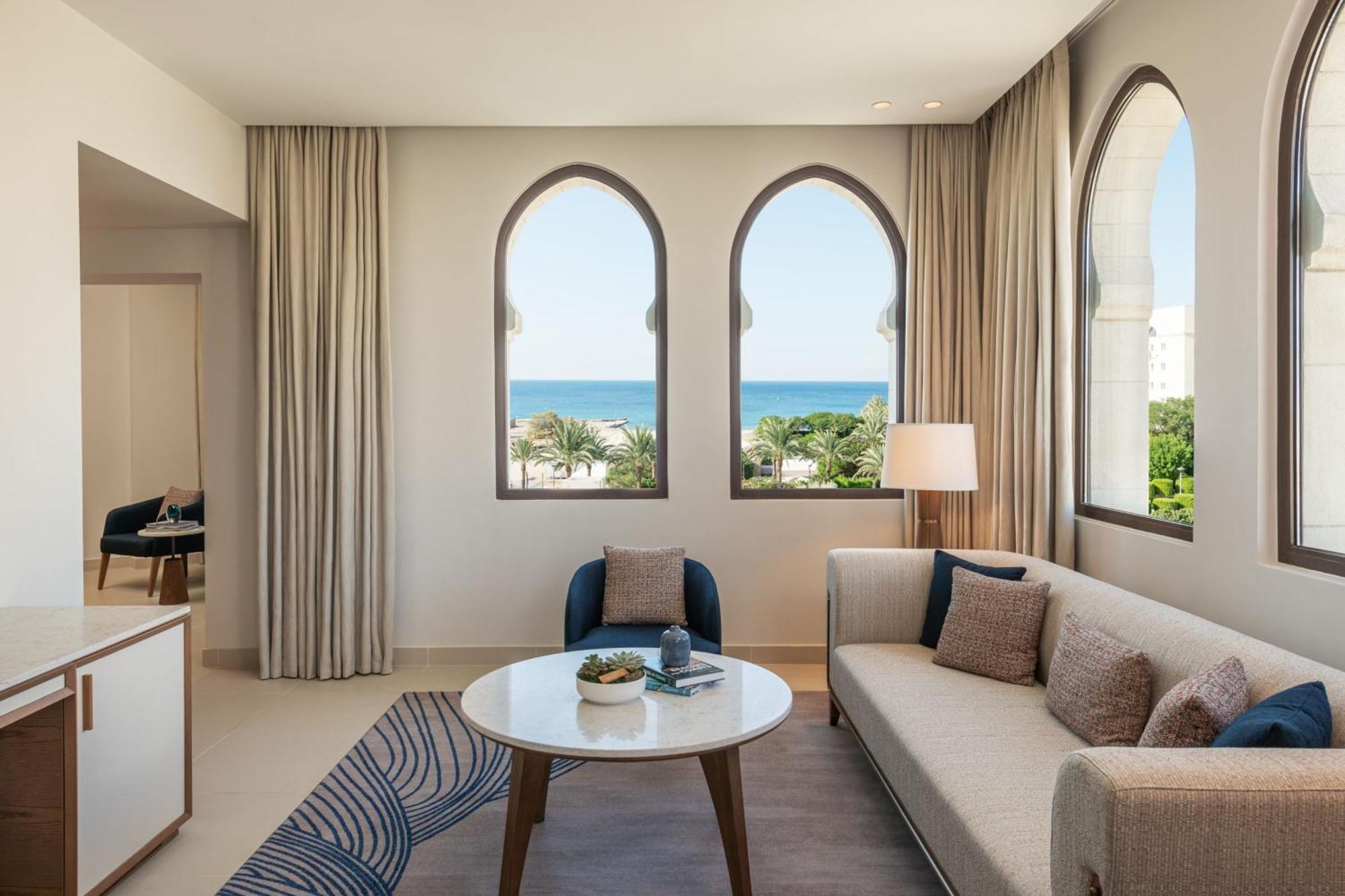The Westin Saraya Aqaba Resort & Spa Exterior photo