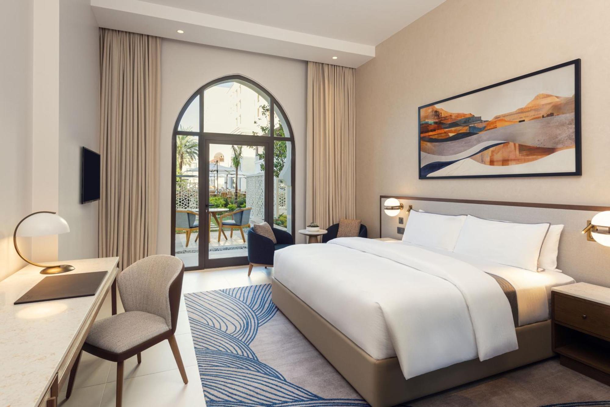 The Westin Saraya Aqaba Resort & Spa Exterior photo
