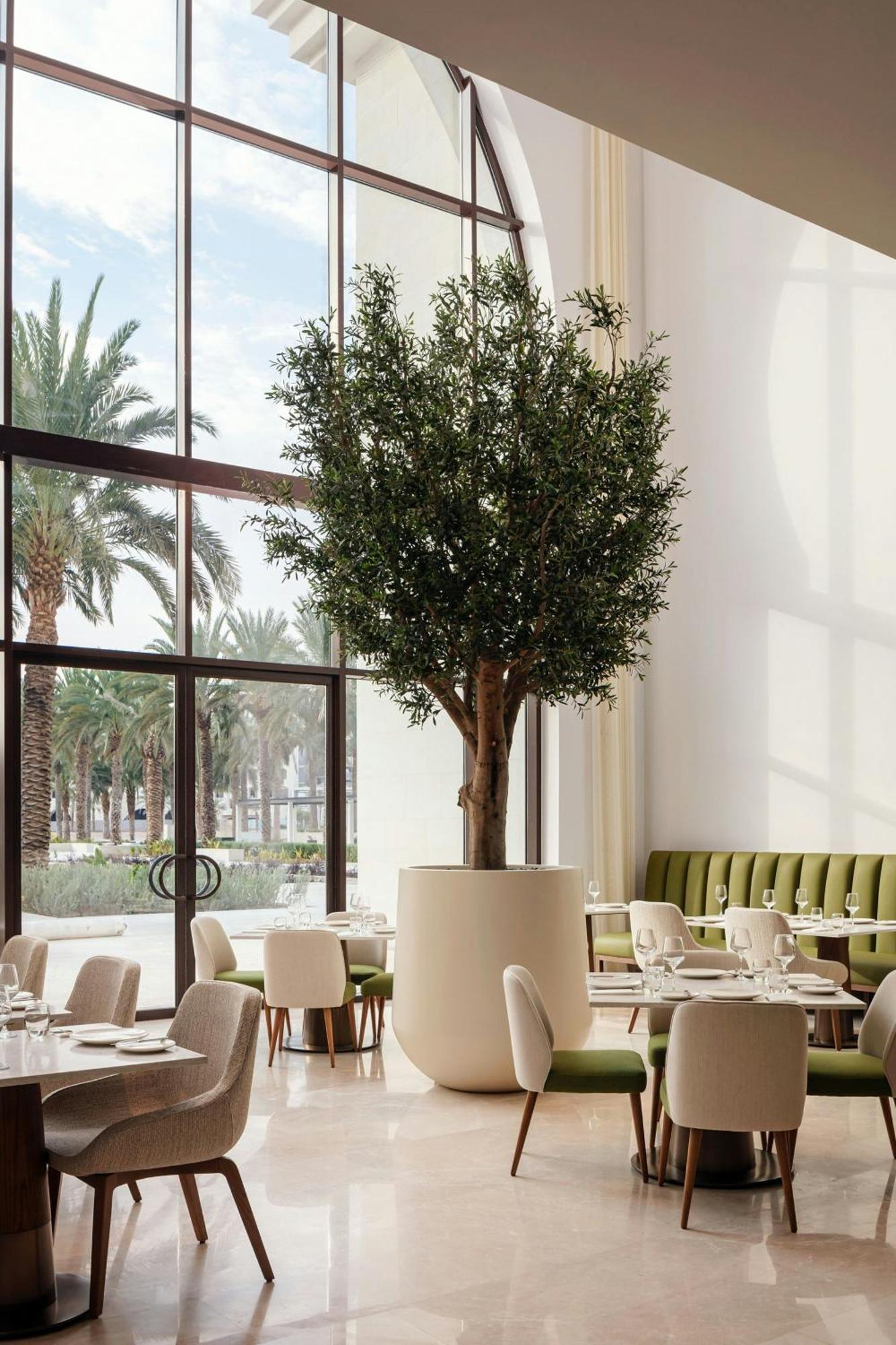 The Westin Saraya Aqaba Resort & Spa Exterior photo